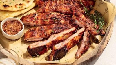 spare ribs