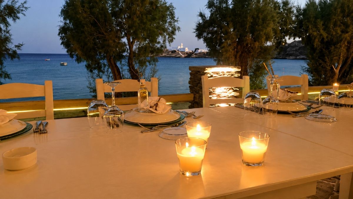 Tsapis Restaurant