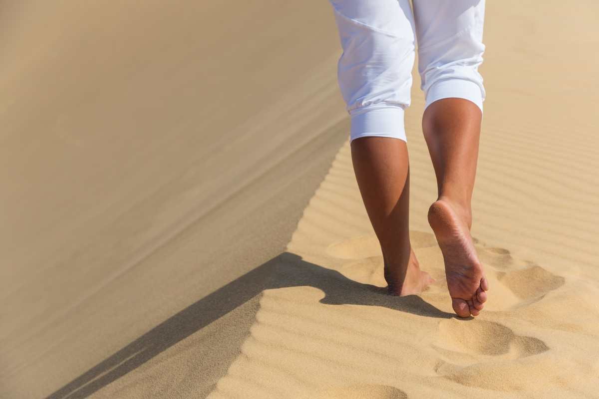 Lymphatic Walking