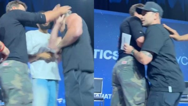 Αδιανόητο σκηνικό: Πασίγνωστος Youtuber έφαγε χαστούκι μπροστά στις κάμερες - Το βίντεο που κάνει τον γύρο του διαδικτύου