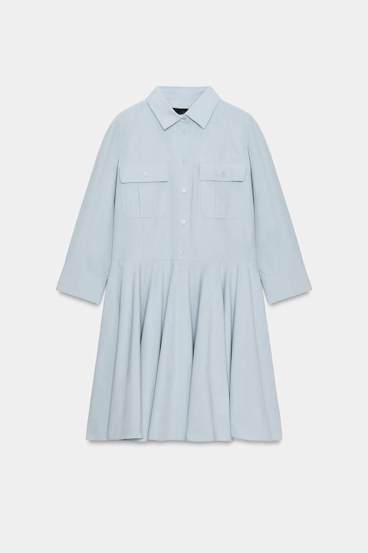 zara φόρεμα