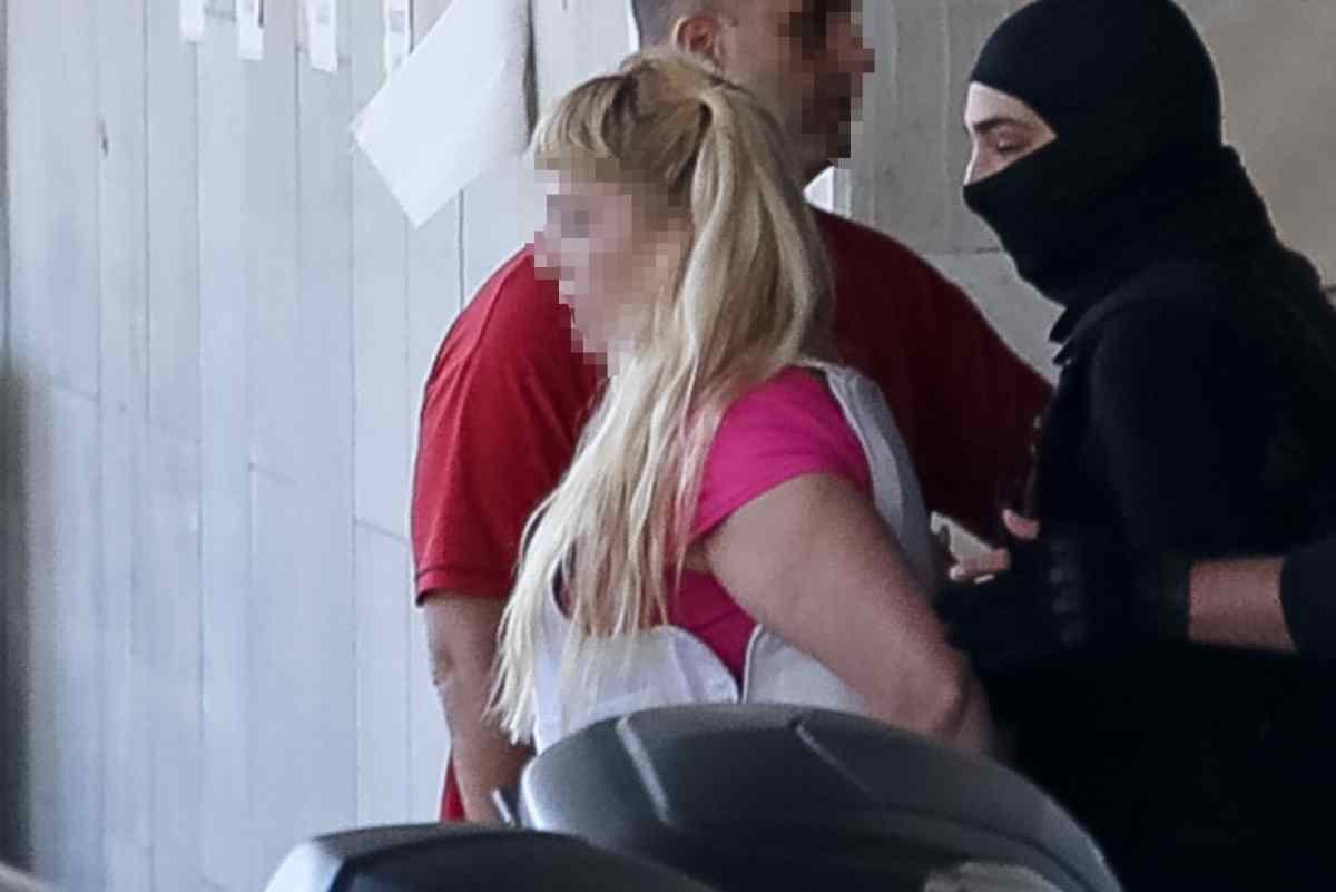 ΣΕ ΑΠΟΛΟΓΙΑ ΕΝΩΠΙΟΝ ΕΙΣΑΓΓΕΛΕΑ ΚΑΙ ΑΝΑΚΡΙΤΗ ΟΔΗΓΗΤΑΙ Η 46ΧΡΟΝΗ ΚΑΤΗΓΟΡΟΥΜΕΝΗ ΓΙΑ ΣΥΜΜΕΤΟΧΗ ΣΤΗΝ EMΠPHΣTIKH EΠIΘEΣH ΣΤΗ MARFIN