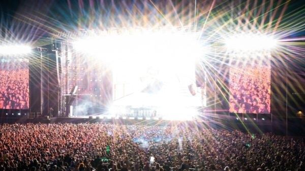 Release Athens Festival