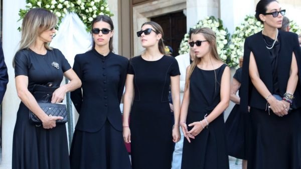 Οι εγγονές του Μιλτιάδη Βαρβιτσιώτη