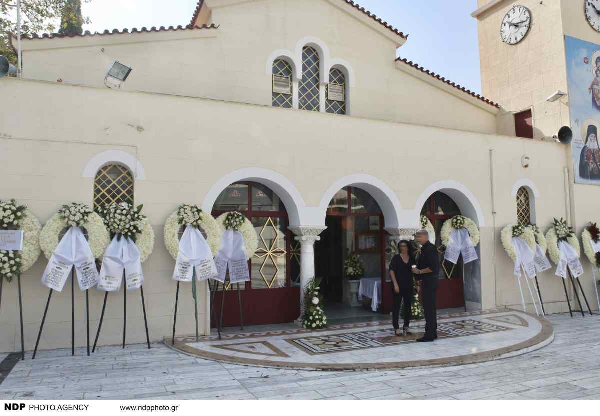 Κηδεία Κόκοτα