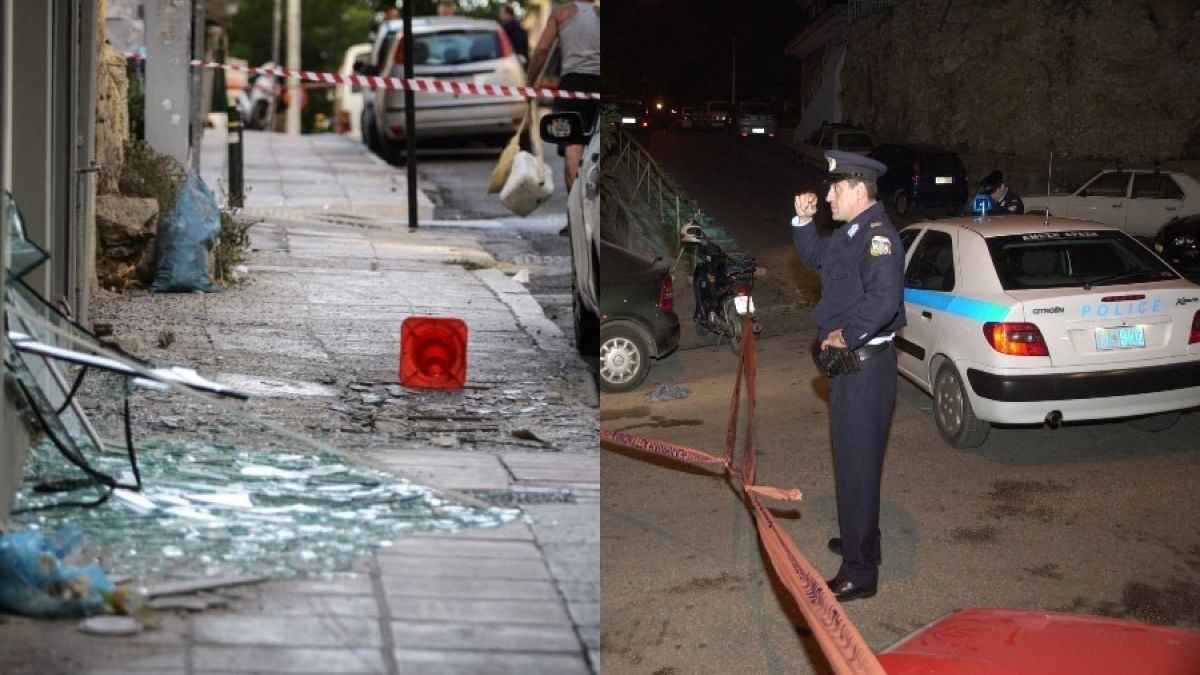 Η δολοφονία του Θέμη Παπαμάλη