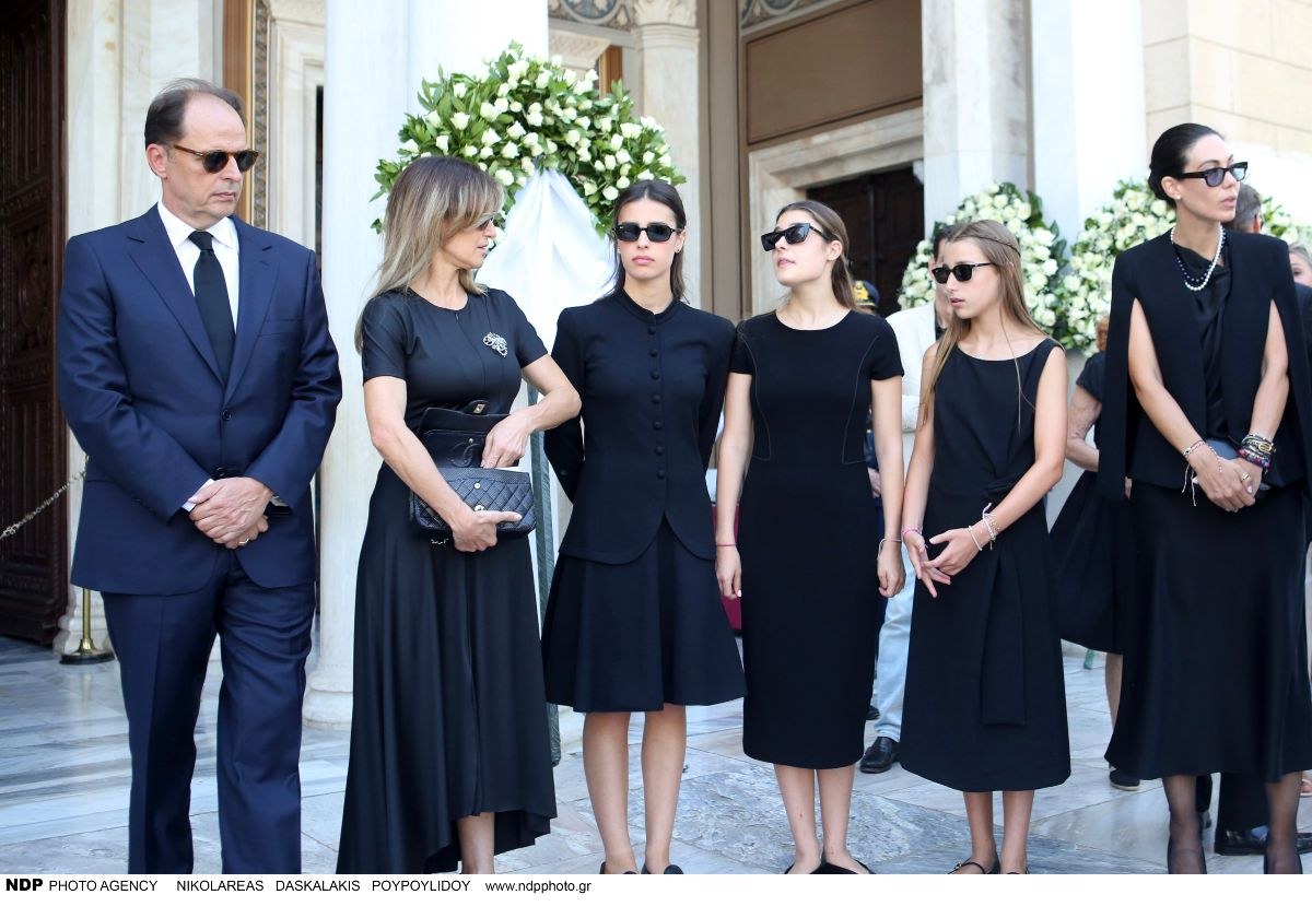 Η οικογένεια του Γιάννη Βαρβιτσιώτη