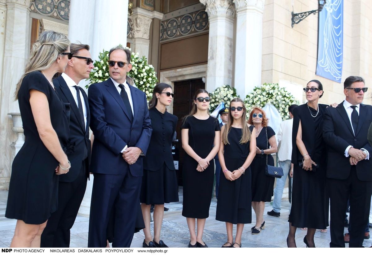 Η οικογένεια του Γιάννη Βαρβιτσιώτη