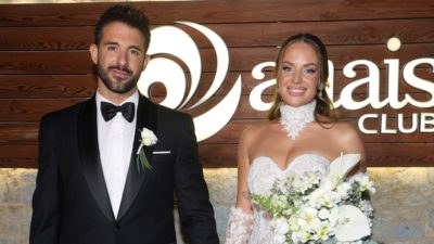 Ανδρομάχη Λιβάνης