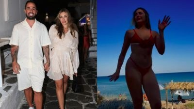 Άρης Σοϊλέδης, Μαριλίνα Κυπαρρίση