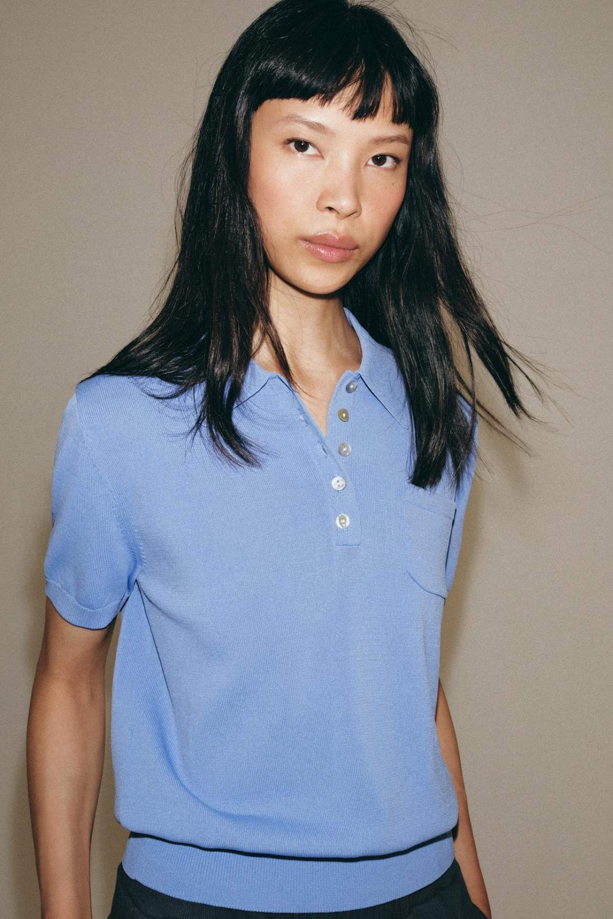 zara polo