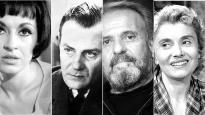 Ηθοποιοί