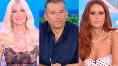 Καινούργιου, Λιάγκας, Χρηστίδου