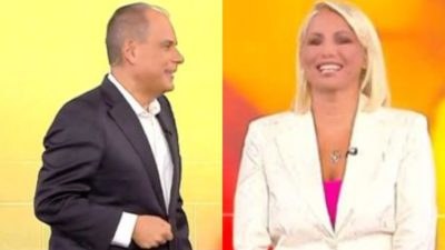 Νίκος Στραβελάκης, Κατερίνα Παπακωστοπούλου
