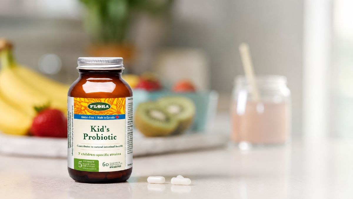 kids probiotic