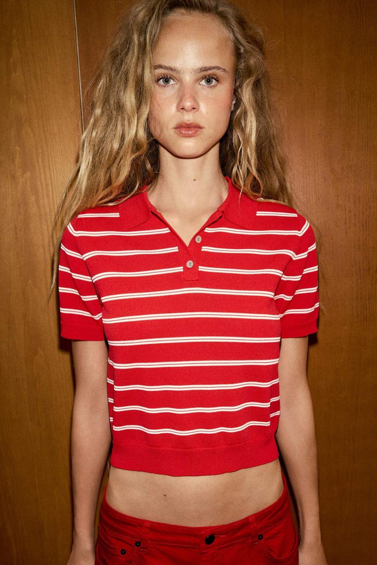 zara polo