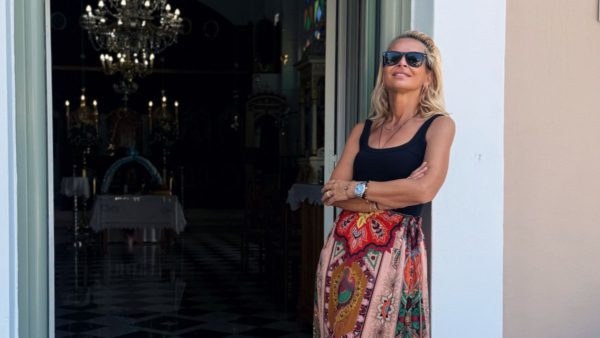 Μαρία Μπεκατώρου