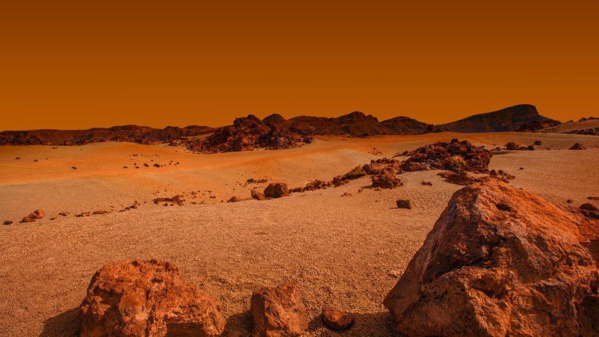 NASA στον Άρη