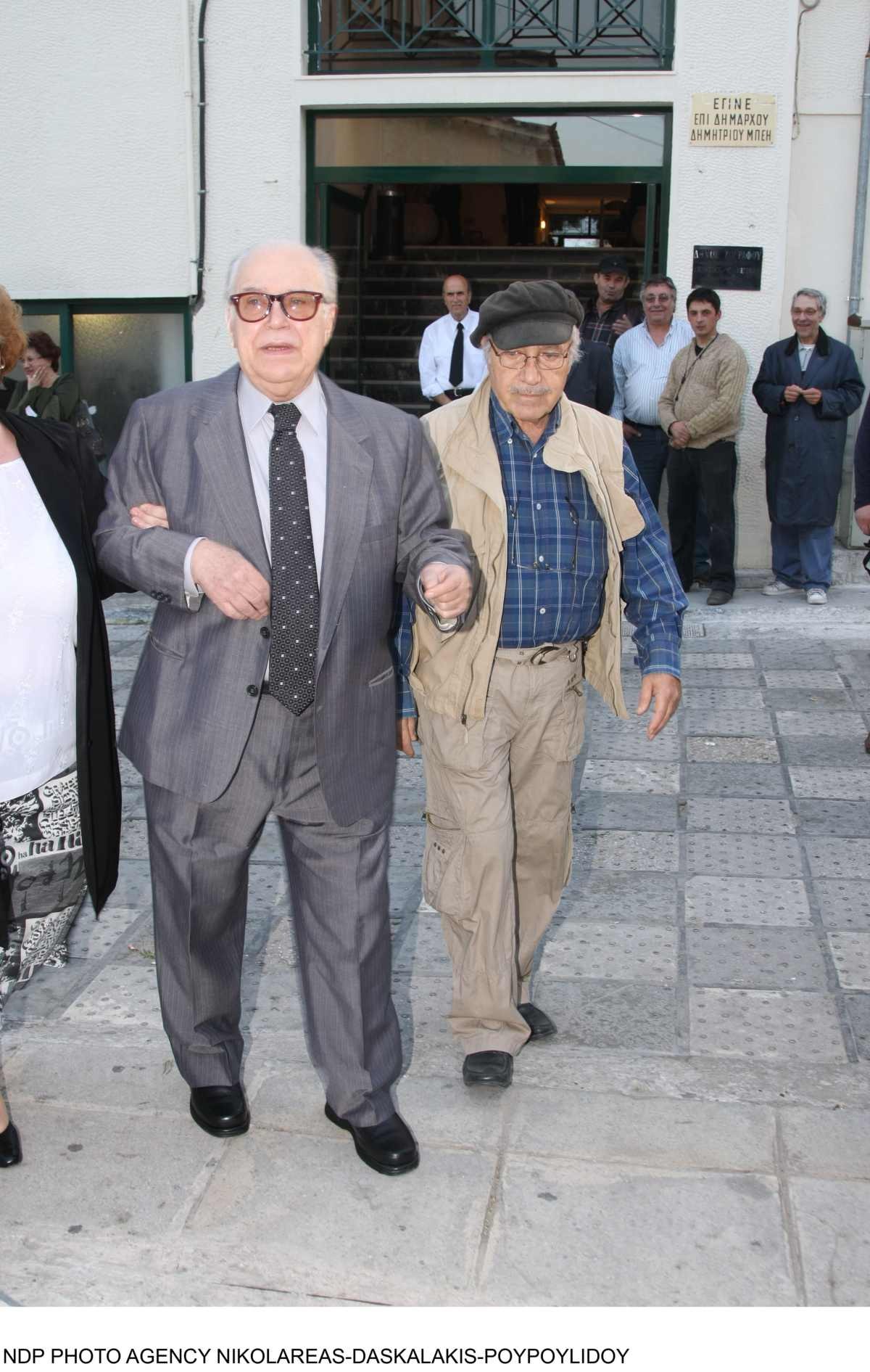 Μιχαλόπουλος