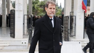 Παύλος Ντε Γκρες