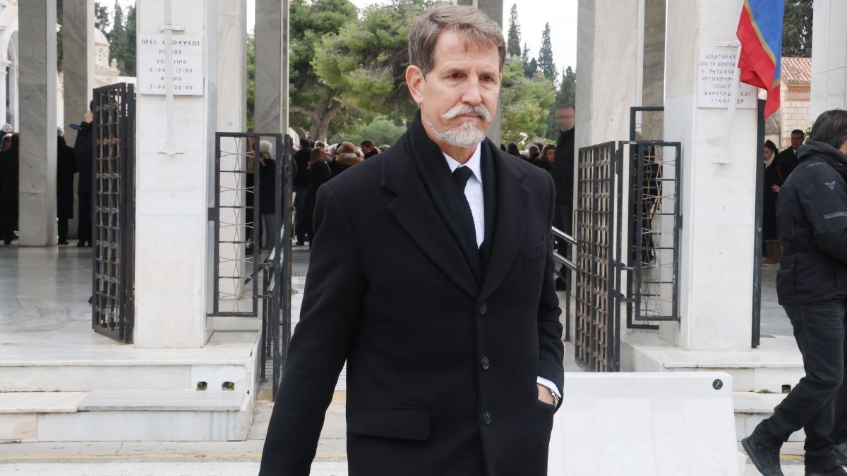 Παύλος Ντε Γκρες
