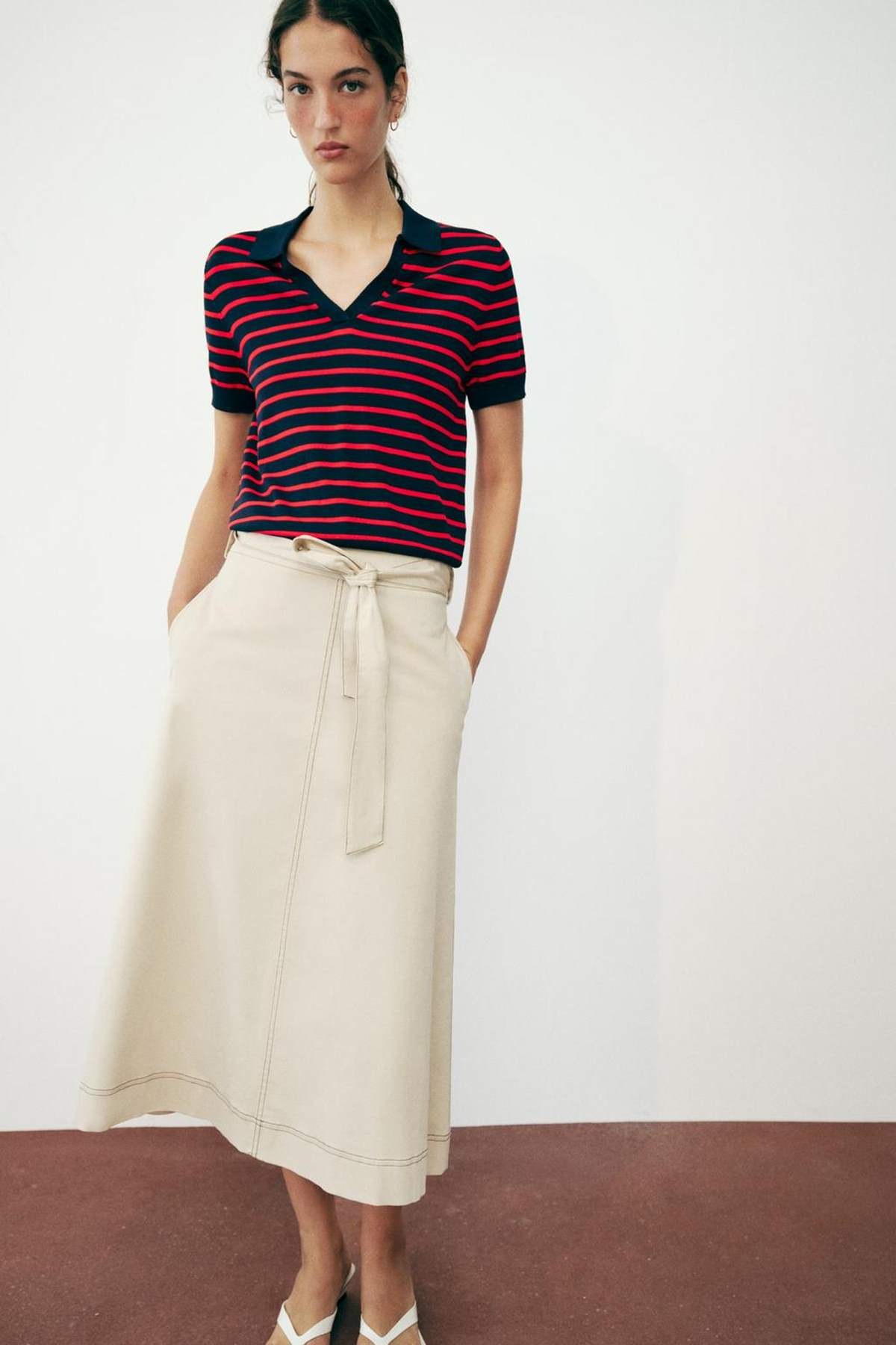 zara polo
