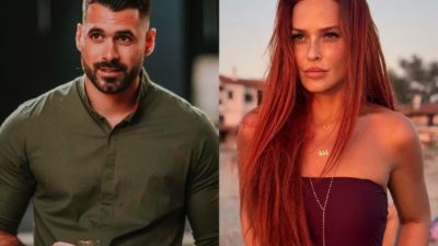 Σίσσυ Χρηστίδου, Στέφανος Νεδέλκος