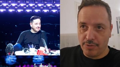 Αλέξανδρος Τσουβέλας
