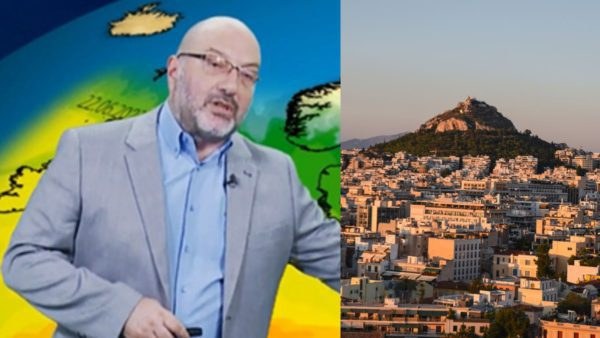 «Καμπανάκι» Αρναούτογλου για τον χειμώνα 2026-2027: Το Ελ Νίνιο δυναμώνει – Τι θα συμβεί στην Ελλάδα