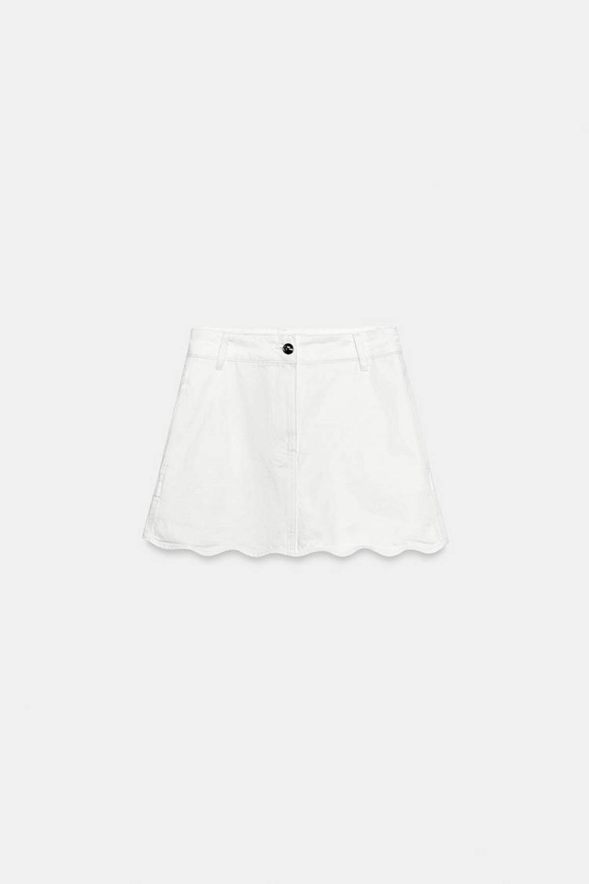 zara φούστα