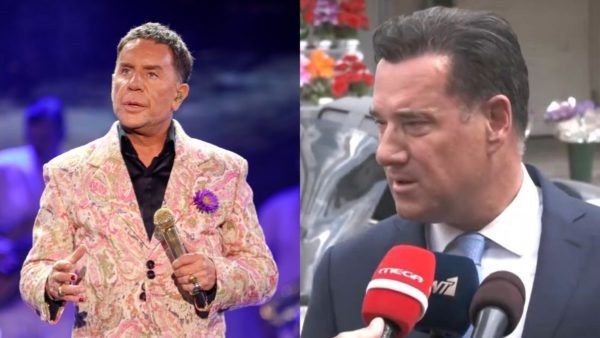 Άδωνις Γεωργιάδης, Γιώργος Μαζωνάκης