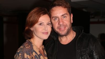 Αλεξάνδρα Παλαιολόγου, Γιώργος Μαζωνάκης