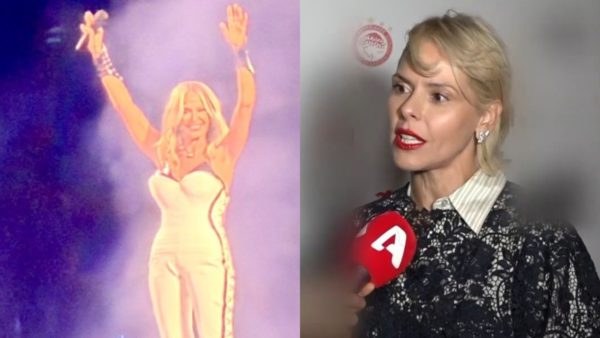 Άννα Βίσση, Έλενα Γαλύφα