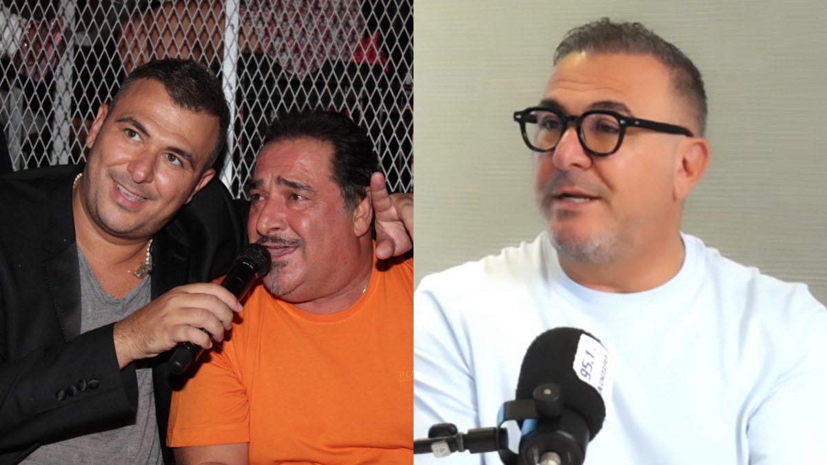 Αντώνης Ρέμος, Βασίλης Καρράς
