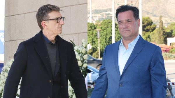 Άρης Πορτοσάλτε, Άδωνις Γεωργιάδης