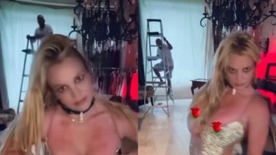 Britney Spears