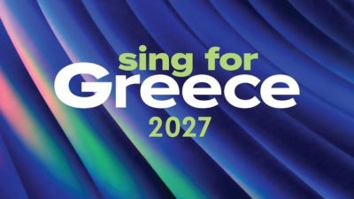 Eurovision 2027 Sing For Greece