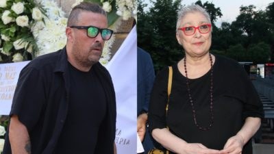 Γιάννης Αϊβάζης, Αφροδίτη Μάνου