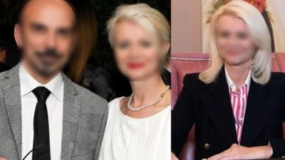Η γιατρός του Γιώργου Μαζωνάκη