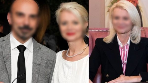 Η γιατρός του Γιώργου Μαζωνάκη