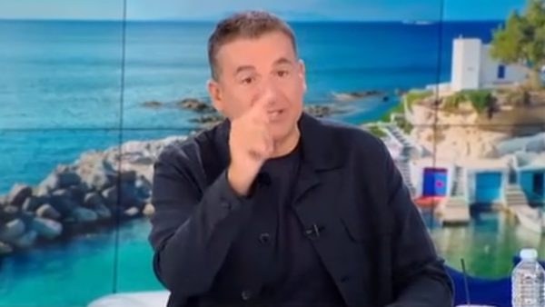 Γιώργος Λιάγκας