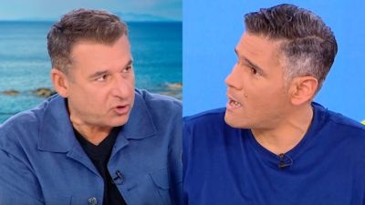 Γιώργος Λιάγκας, Δημήτρης Ουγγαρέζος