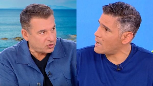Γιώργος Λιάγκας, Δημήτρης Ουγγαρέζος