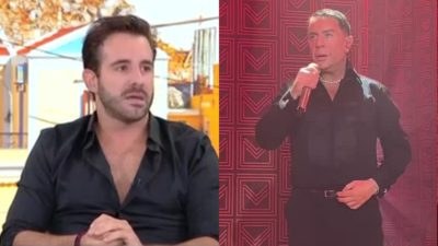Γιώργος Λιβάνης, Γιώργος Μαζωνάκης