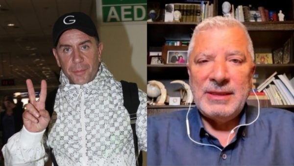 Γιώργος Μαζωνάκης, Γιώργος Πατούλης