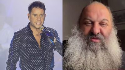 Ο πνευματικός του Γιώργου Μαζωνάκη