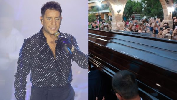 Γιώργος Μαζωνάκης κηδεία