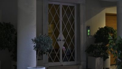 Το ιατρείο στην Καρνεάδου όπου πέθανε ο Γιώργος Μαζωνάκης