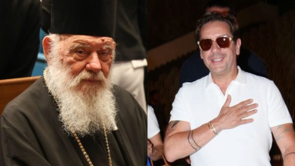 Ιερώνυμος, Γιώργος Μαζωνάκης
