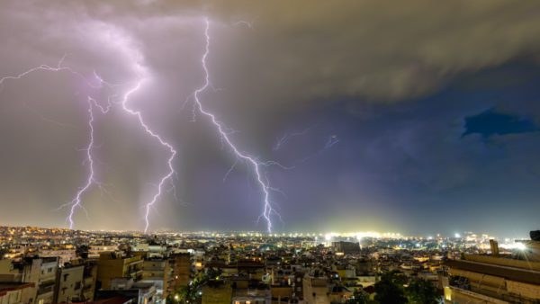 Καιρός